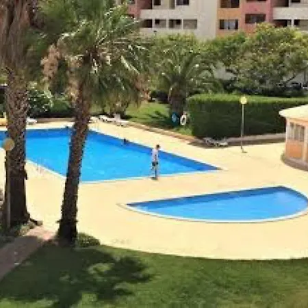 Apartment Apartamento Ferias *