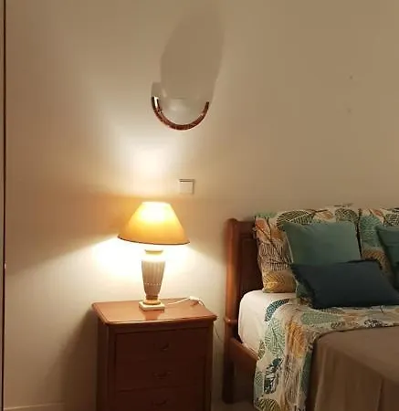Apartment Apartamento Ferias